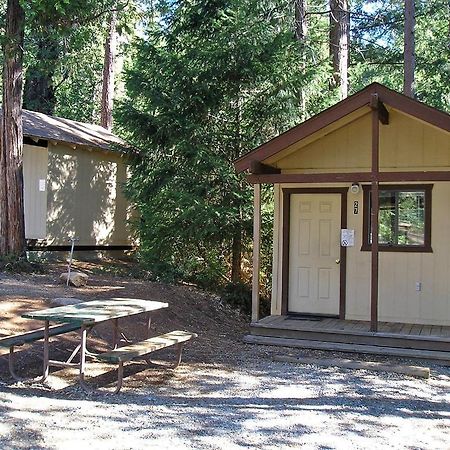 Yosemite Lakes Bunkhouse Cabin 27 Hotel Harden Flat Exterior photo