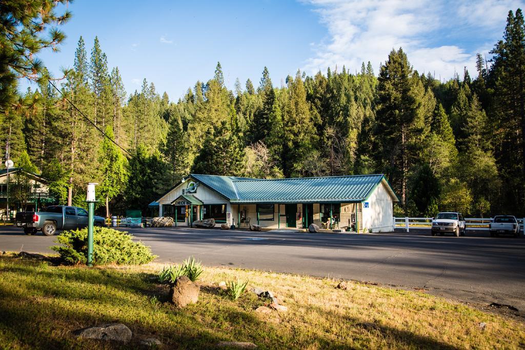 Yosemite Lakes Bunkhouse Cabin 27 Hotel Harden Flat Exterior photo