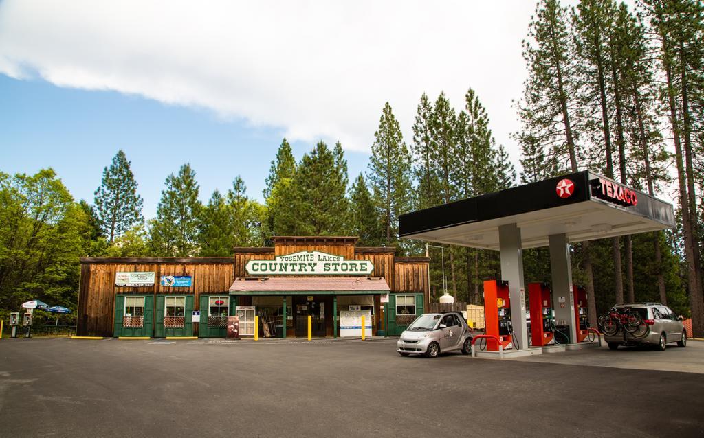 Yosemite Lakes Bunkhouse Cabin 27 Hotel Harden Flat Exterior photo